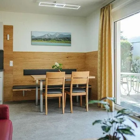 Holiday home Sunflower - At Faak, Karglhof *